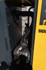 Used Kaeser BSD rotary screw compressor, model BSD 60 T. Rated 288 cfm at 125 psig, 60hp motor, serial# 1053, built 2007. Includes an ABT.81 dryer and KFC100 filter.