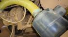 Used Kaeser Stationary Rotary Screw Compressor, Model CS75. Air cooled. Capacity approximately 282 cfm at 110 psi. Driven by a 60 hp, 3/60/230/460 volt, 1740 rpm motor. Unit includes a control panel....