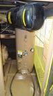 Used Kaeser Stationary Rotary Screw Compressor, Model CS75. Air cooled. Capacity approximately 282 cfm at 110 psi. Driven by a 60 hp, 3/60/230/460 volt, 1740 rpm motor. Unit includes a control panel....