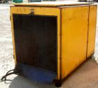 Used- Kaeser Stationary Rotary Screw Compressor, Model CS75. Air cooled. Capacity approximately 282 cfm at 110 psi. Driven b...