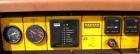 Used Kaeser Stationary Rotary Screw Compressor, Model CS75. Air cooled. Capacity approximately 282 cfm at 110 psi. Driven by a 60 hp, 3/60/230/460 volt, 1740 rpm motor. Unit includes a control panel....
