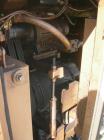 Used Kaeser Stationary Rotary Screw Compressor, Model CS75. Air cooled. Capacity approximately 282 cfm at 110 psi. Driven by a 60 hp, 3/60/230/460 volt, 1740 rpm motor. Unit includes a control panel....