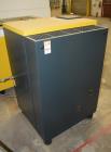 Used Kaeser Stationary Rotary Screw Compressor, Model SK 15.