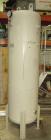 Used Kaeser Stationary Rotary Screw Compressor, Model SK 24, Air Cooled. Capacity approximately 50 cfm at 188 psi. Driven by a 20 hp, 3/60/230/460 volt, 1740 rpm motor. Unit includes a control panel....