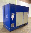 Used Quincy QGV-200 Rotary Screw Air Compressor – 200 HP, 1049.5 ACFM