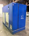 Used Quincy QGV-200 Rotary Screw Air Compressor – 200 HP, 1049.5 ACFM