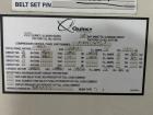 Used Quincy QGV-200 Rotary Screw Air Compressor – 200 HP, 1049.5 ACFM