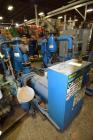 Used- Rodgers Machinery Quincy Northwest Rotary Screw Compressor