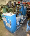 Used- Rodgers Machinery Quincy Northwest Rotary Screw Compressor