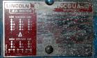 Used Rodgers Machinery Quincy Northwest Rotary Screw Compressor
