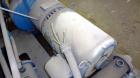 Used Quincy QSI-245 Water cooled  Rotary Screw Compressor, Model QSI245WNW31B. Approximate air delivery 245 cfm at 110 psig. Driven by a 50 hp, 3/60/230/460 volt, 1780 rpm motor. Unit includes contro...