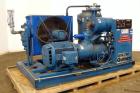 Used Quincy Air Cooled Rotary Screw Compressor, Model QSI750ANA3-2