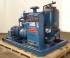Used Quincy Air Cooled Rotary Screw Compressor, Model QSI750ANA3-2