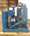 Used Quincy Air Cooled Rotary Screw Compressor, Model QSI750ANA3-2