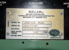 Used Sullair Single Stage Rotary Screw Compressor, Model 12BS-50L WCAC