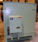 Used Sullair Rotary Screw Air Compressor, model 20-100L. Single stage, air cooled. Approximately 575 cfm at 100/110 psig. Driven by a 100 hp, 3/60/230/460 volt, 1770 rpm motor. Includes a control pan...