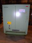 Used Sullair Rotary Screw Air Compressor, model 20-100L. Single stage, air cooled. Approximately 575 cfm at 100/110 psig. Driven by a 100 hp, 3/60/230/460 volt, 1770 rpm motor. Includes a control pan...