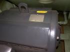 Used Sullair Rotary Screw Air Compressor, model 20-100L. Single stage, air cooled. Approximately 575 cfm at 100/110 psig. Driven by a 100 hp, 3/60/230/460 volt, 1770 rpm motor. Includes a control pan...