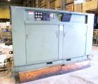 Used Sullair Rotary Screw Air Compressor, model 25-200H ACAC. Single stage, air cooled. Approximately 1218 cfm at 115/125 psig. Driven by a 200 hp, 3/60/460 volt, 1780 rpm motor. Includes a control p...