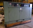 Used Sullair Rotary Screw Air Compressor, model 25-200H ACAC. Single stage, air cooled. Approximately 1218 cfm at 115/125 psig. Driven by a 200 hp, 3/60/460 volt, 1780 rpm motor. Includes a control p...