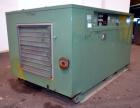 Used Sullair Air Cooled Rotary Screw Air Compressor, Model 25-200H ACAC. Approximately 900 cfm at 150 psig. Driven by a 250hp, 3/60/460 volt, 1770 rpm motor. Includes a control panel, and sound enclo...