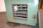 Used Sullair Air Cooled Rotary Screw Air Compressor, Model 25-200H ACAC. Approximately 900 cfm at 150 psig. Driven by a 250hp, 3/60/460 volt, 1770 rpm motor. Includes a control panel, and sound enclo...