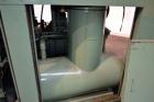 Used Sullair Air Cooled Rotary Screw Air Compressor, Model 25-200H ACAC. Approximately 900 cfm at 150 psig. Driven by a 250hp, 3/60/460 volt, 1770 rpm motor. Includes a control panel, and sound enclo...
