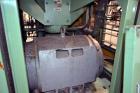 Used Sullair Air Cooled Rotary Screw Air Compressor, Model 25-200H ACAC. Approximately 900 cfm at 150 psig. Driven by a 250hp, 3/60/460 volt, 1770 rpm motor. Includes a control panel, and sound enclo...