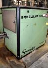 Used Sullair S-Energy 3000 Air Cooled Lubricated Rotary Screw Air Compressor