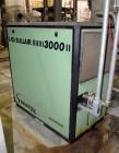 Used Sullair S-Energy 3000 Air Cooled Lubricated Rotary Screw Air Compressor