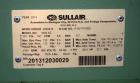 Used Sullair S-Energy 3000 Air Cooled Lubricated Rotary Screw Air Compressor