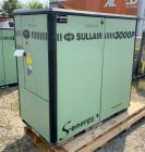 Sullair 3000 Series Air Cooled Rotary Screw Compressor