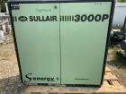 Sullair 3000 Series Air Cooled Rotary Screw Compressor