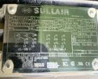 Sullair 3000 Series Air Cooled Rotary Screw Compressor