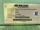 Sullair 3000 Series Air Cooled Rotary Screw Compressor