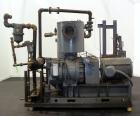 Used Sullair Rotary Screw Air Compressor, Model 32-200L