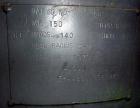 Used Sullair Rotary Screw Air Compressor, Model 32-200L