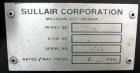 Used Sullair Rotary Screw Air Compressor, Model 32-200L