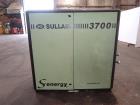 Used Sullair S-Energy 3700 Air Cooled Rotary Screw Compressor