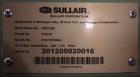 Used Sullair S-Energy 3700 Air Cooled Rotary Screw Compressor