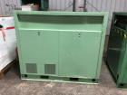 Unused- Sullair Rotary Screw Compressor, Model LS-16. Approximately 370 acfm capacity at 100psi. Driven by a 75hp motor. Includes Air Dryer, Model SRD400.