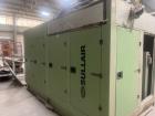 Used Sullair Rotary Screw Air Compressor