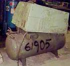 Used Sullair Rotary Screw Compressor, Model 6E-05.0-H. CFM Capacity 18, max air pressure 125 psi. 3427.5 hours on meter, 5 hp, 3 ph, 230/460V, 1725 rpm motor. Buckeye tank rated 200 psi at 460 deg F.