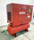 Red Max 104 Gallon Rotary Screw Air Compressor