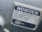 Used Howden WRVH20416526 Rotary Screw Compressor Package – 400 HP Industrial Gas Compressor
