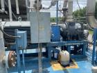 Howden WRVH Series Industrial Rotary Screw Compressor Powered by 400 HP Hyundai Motor