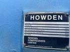 Used Howden WRVI321165 Rotary Screw Compressor – 600 HP Industrial Gas Compression System