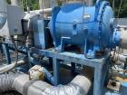 Howden WRVI321165 High-Capacity Rotary Screw Compressor with 600 HP Hyundai Drive Motor
