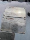 Howden WRVI321165 High-Capacity Rotary Screw Compressor with 600 HP Hyundai Drive Motor