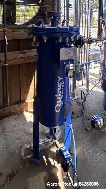 Used Quincy Mist Eliminator Air Treatment Unit